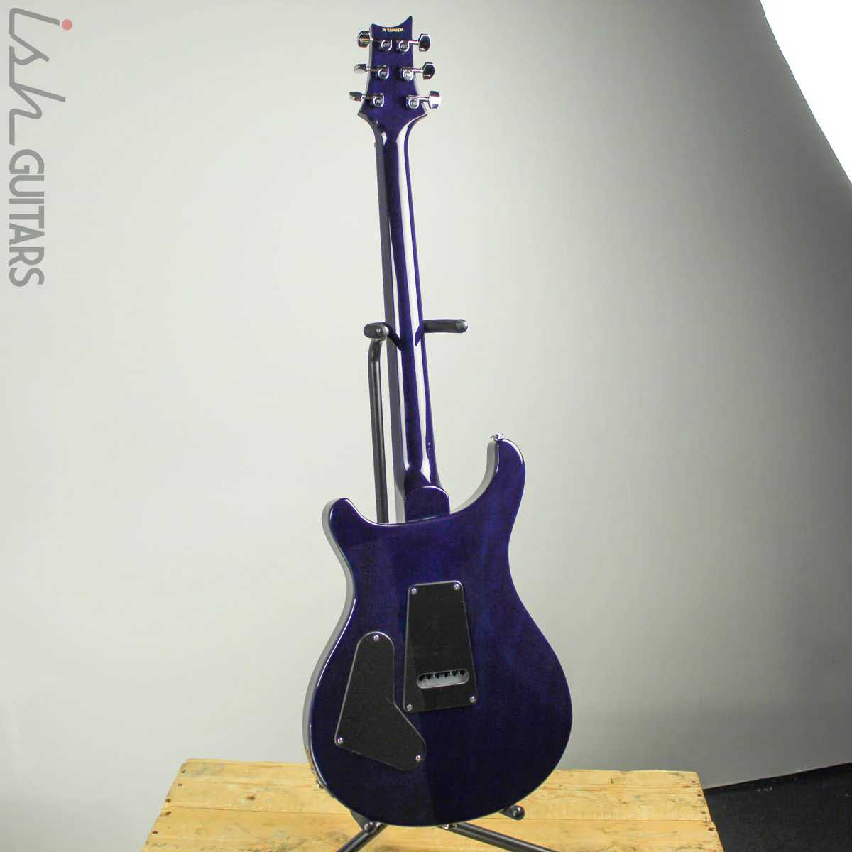 2019 Paul Reed Smith PRS S2 Custom 24 Whale Blue - Image 6