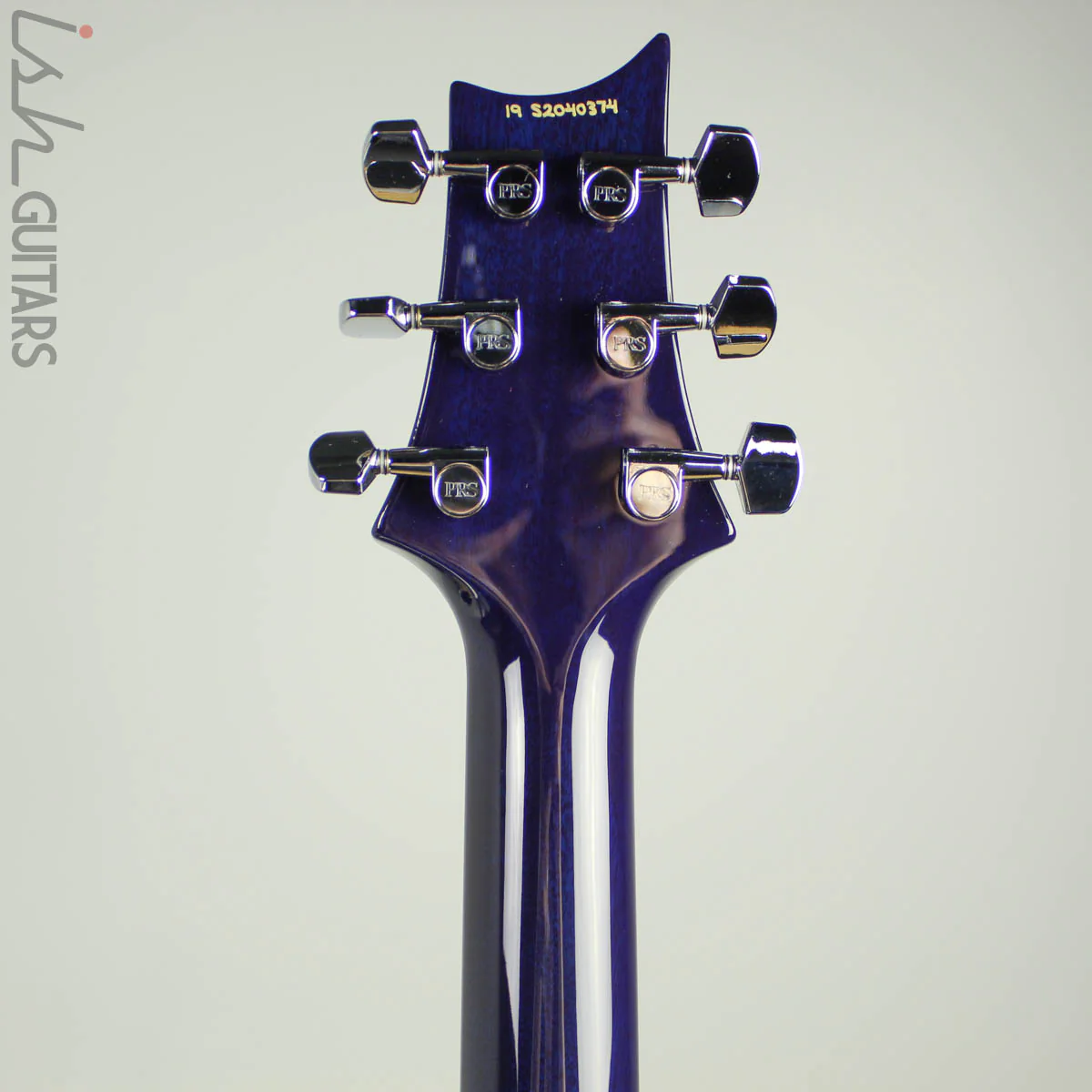 2019 Paul Reed Smith PRS S2 Custom 24 Whale Blue - Image 7