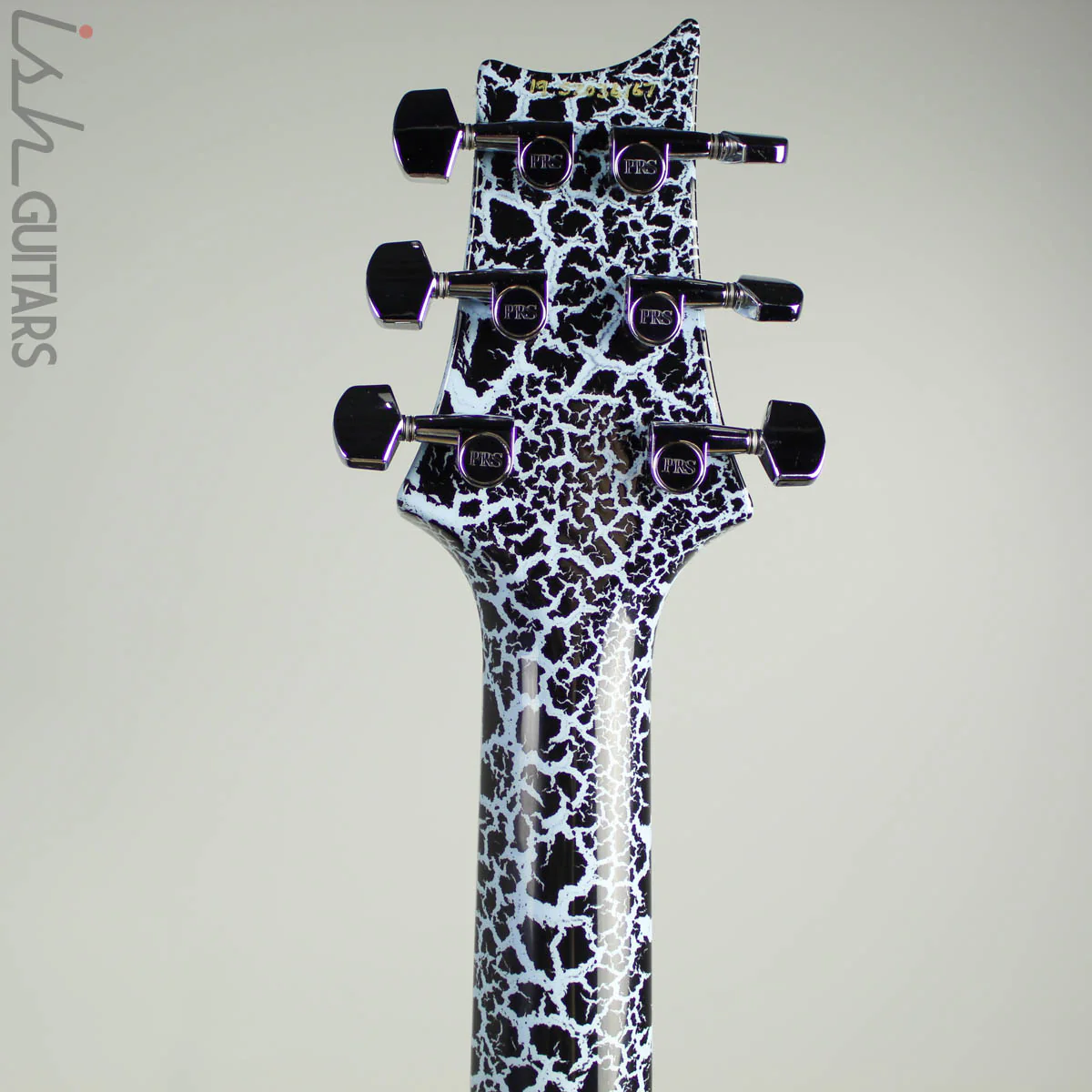 2019 Paul Reed Smith PRS S2 Singlecut Powder Blue Crackle - Image 9