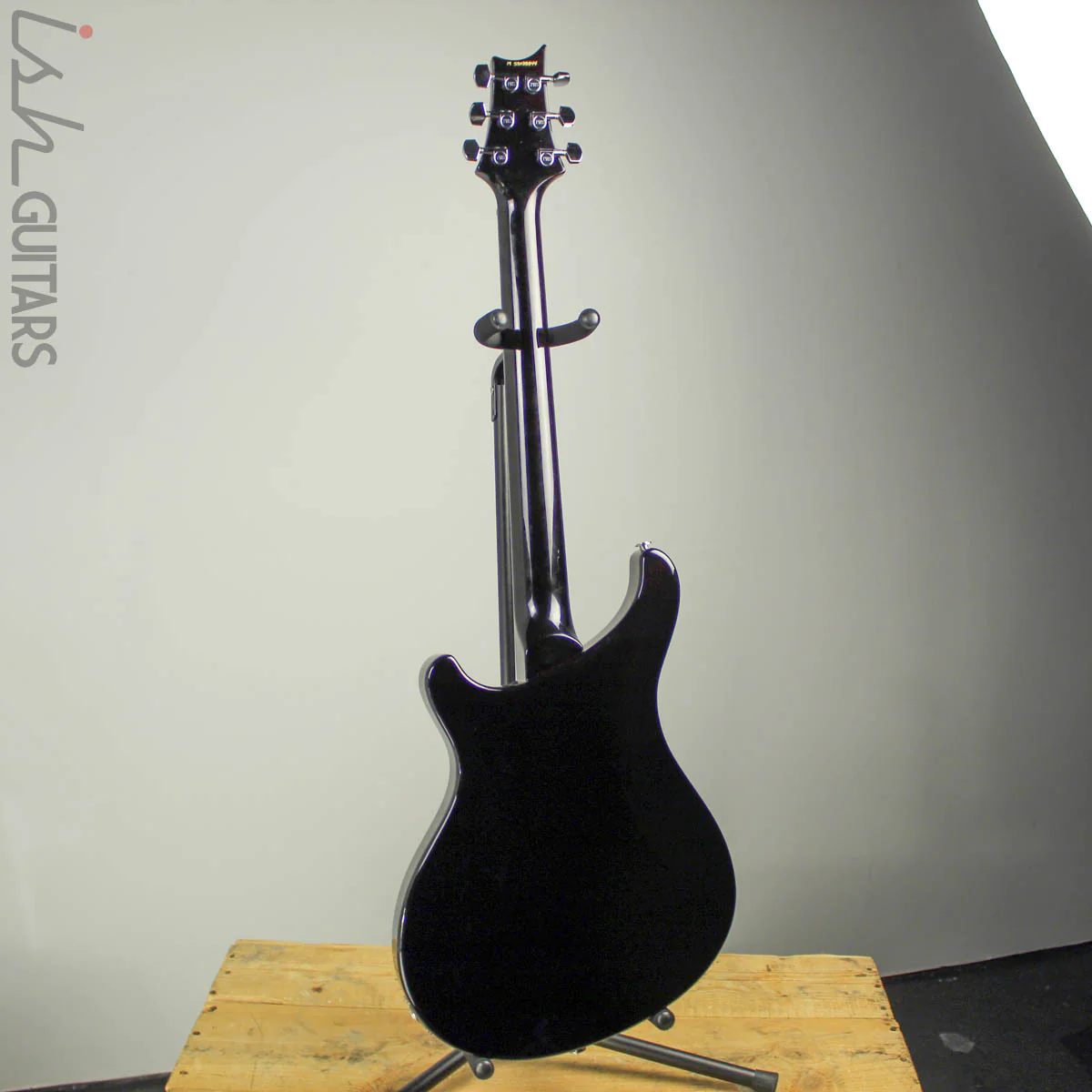 2019 Paul Reed Smith PRS S2 Vela Semi Hollow Tobacco Sunburst - Image 8