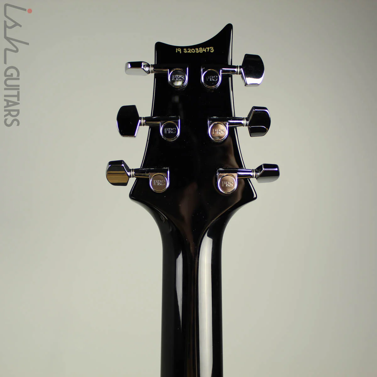 2019 PRS S2 Vela Semi-Hollow Black - Image 7