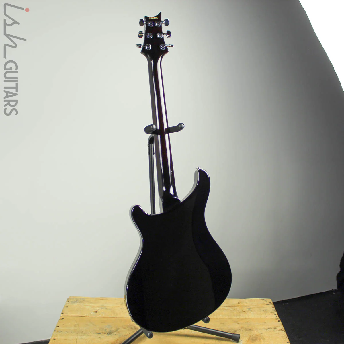 2019 Paul Reed Smith PRS S2 Vela Semi Hollow Walnut - Image 6