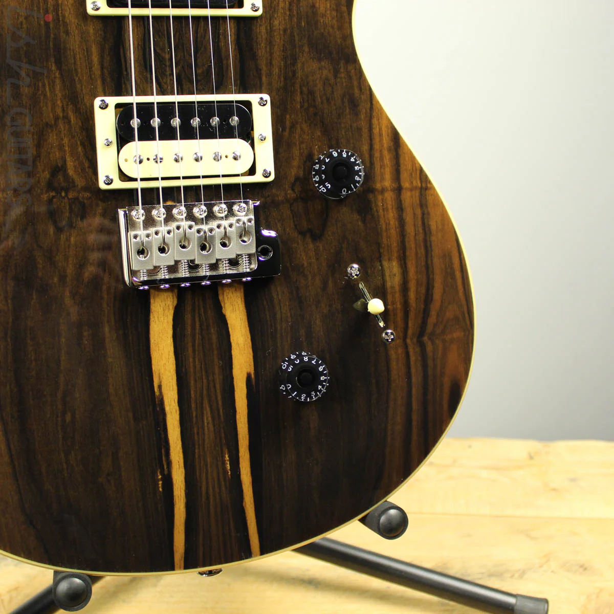 2019 Paul Reed Smith PRS SE Custom 24 Ziricote - Image 3