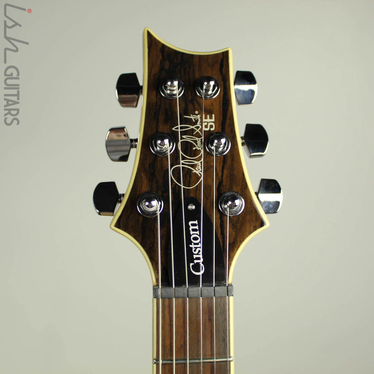 2019 Paul Reed Smith PRS SE Custom 24 Ziricote - Image 6