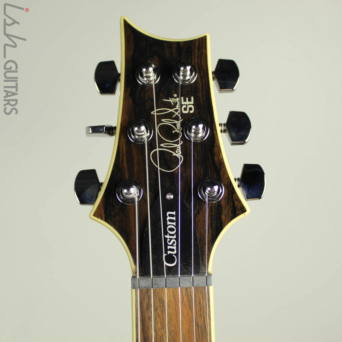 2019 Paul Reed Smith PRS SE Custom 24 Ziricote - Image 7