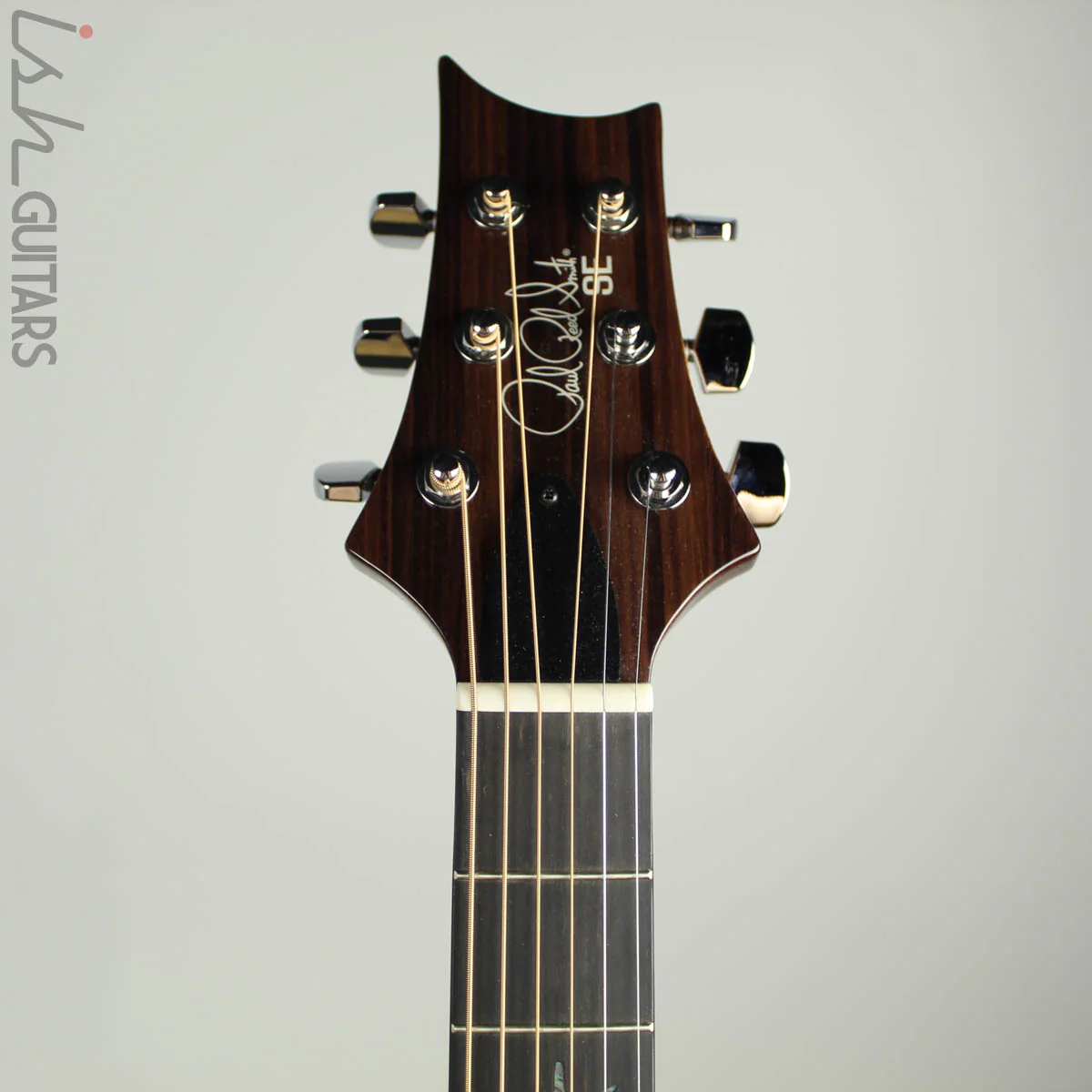 2019 Paul Reed Smith PRS SE Tonare T55E Black Gold Burst - Image 5