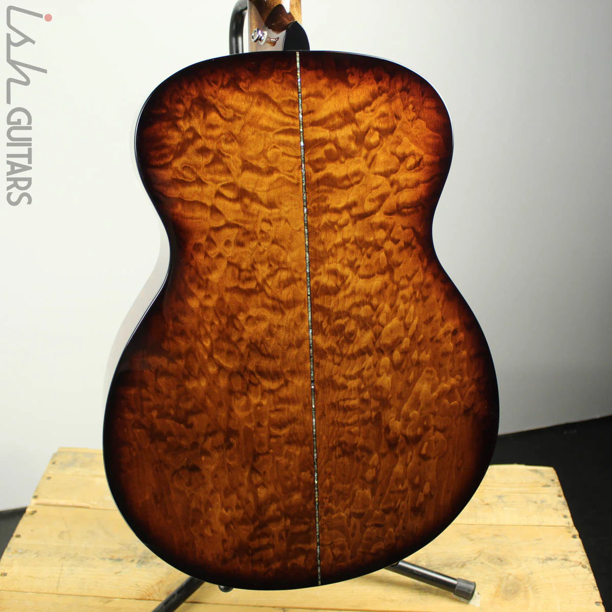 2019 Paul Reed Smith PRS SE Tonare T55E Black Gold Burst - Image 8