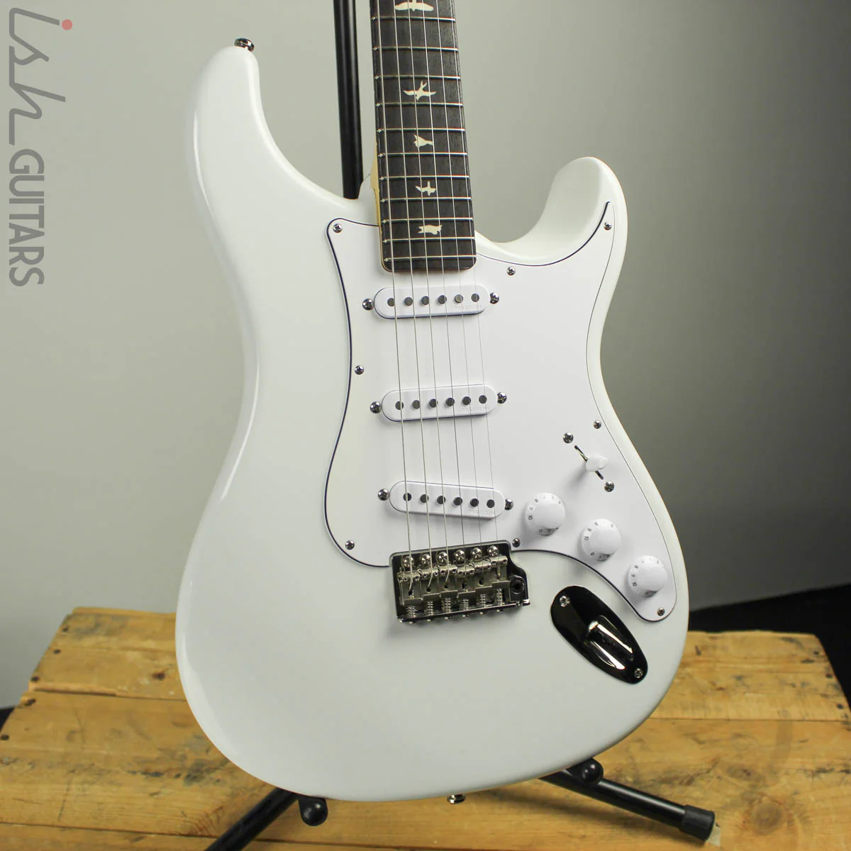 2019 Paul Reed Smith PRS Silver Sky Frost *WITH HARD CASE*