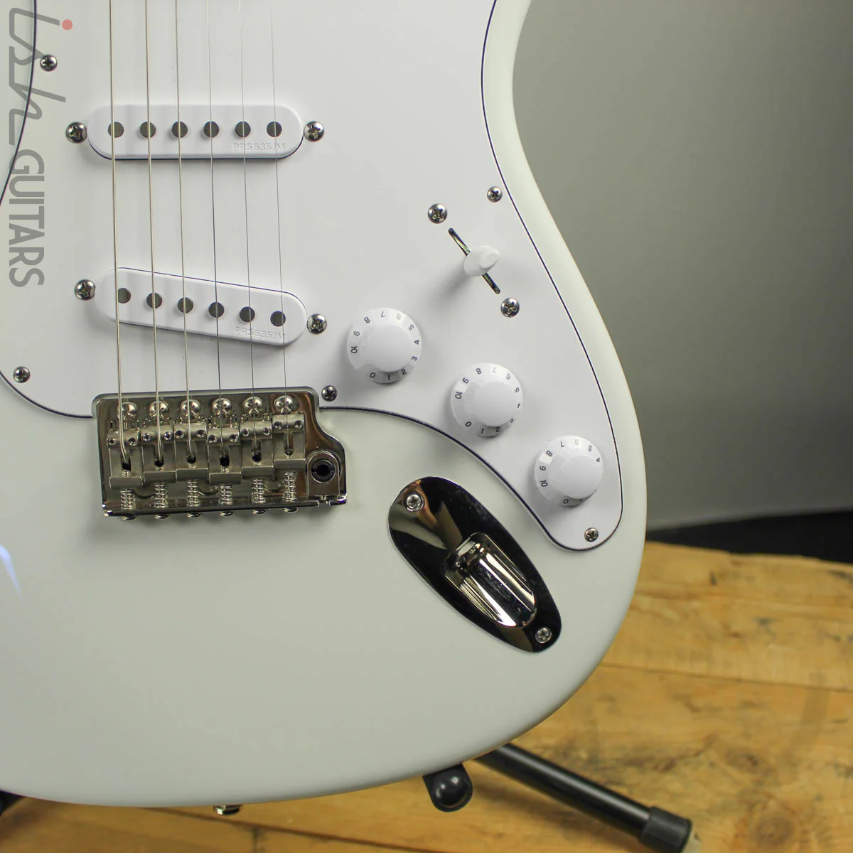 2019 Paul Reed Smith PRS Silver Sky Frost *WITH HARD CASE* - Image 3