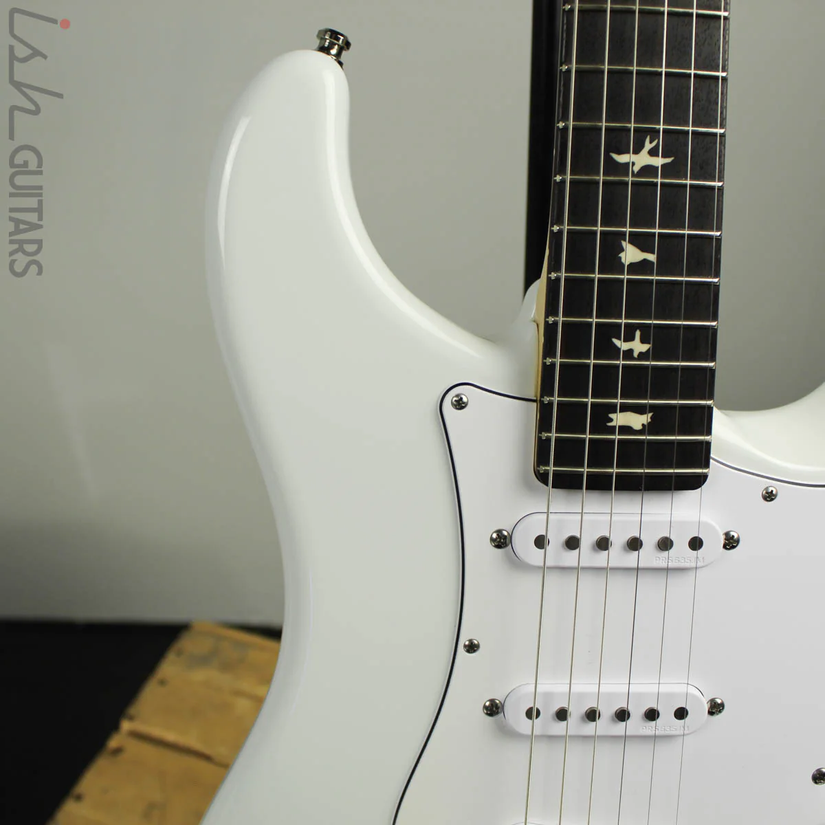 2019 Paul Reed Smith PRS Silver Sky Frost *WITH HARD CASE* - Image 5