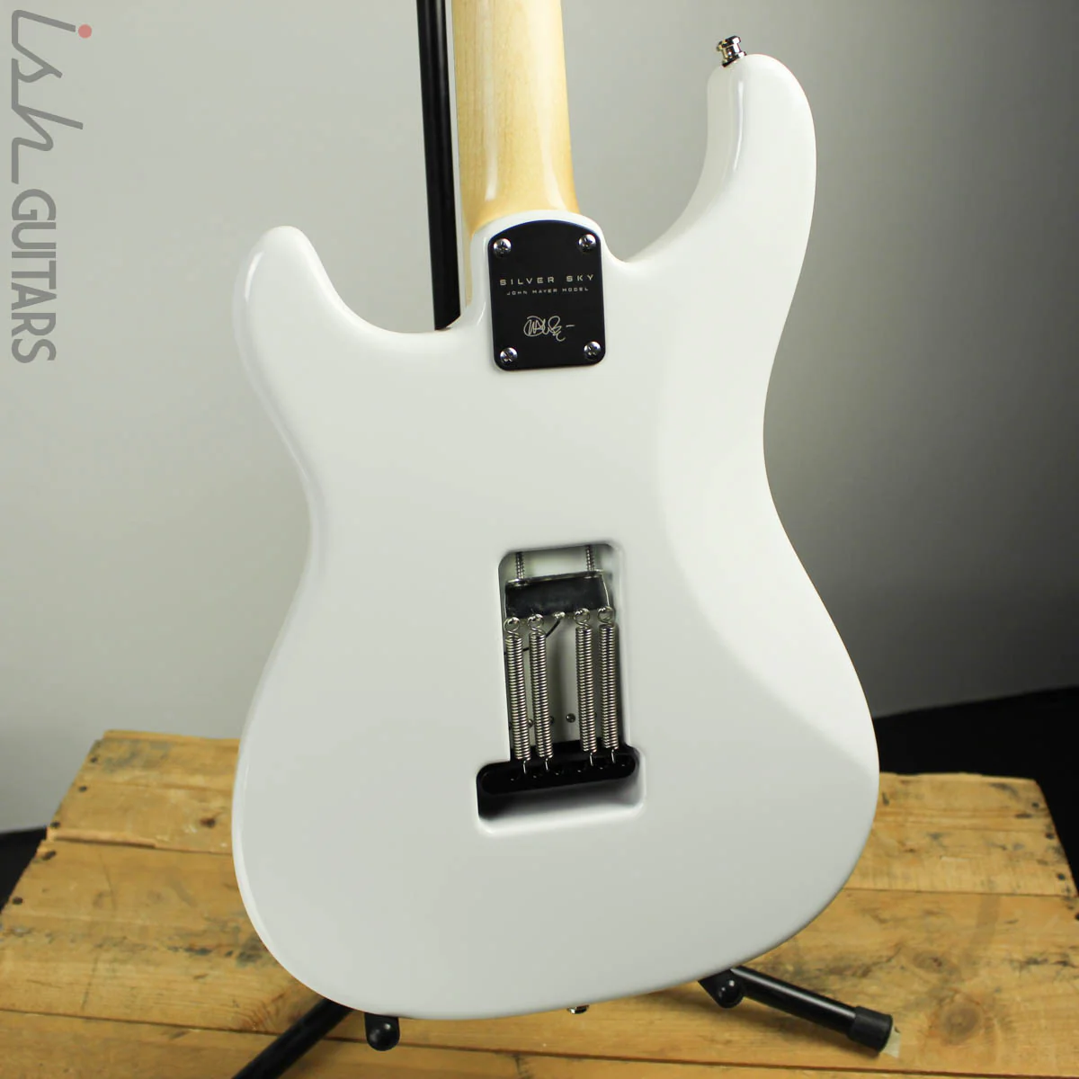 2019 Paul Reed Smith PRS Silver Sky Frost *WITH HARD CASE* - Image 8