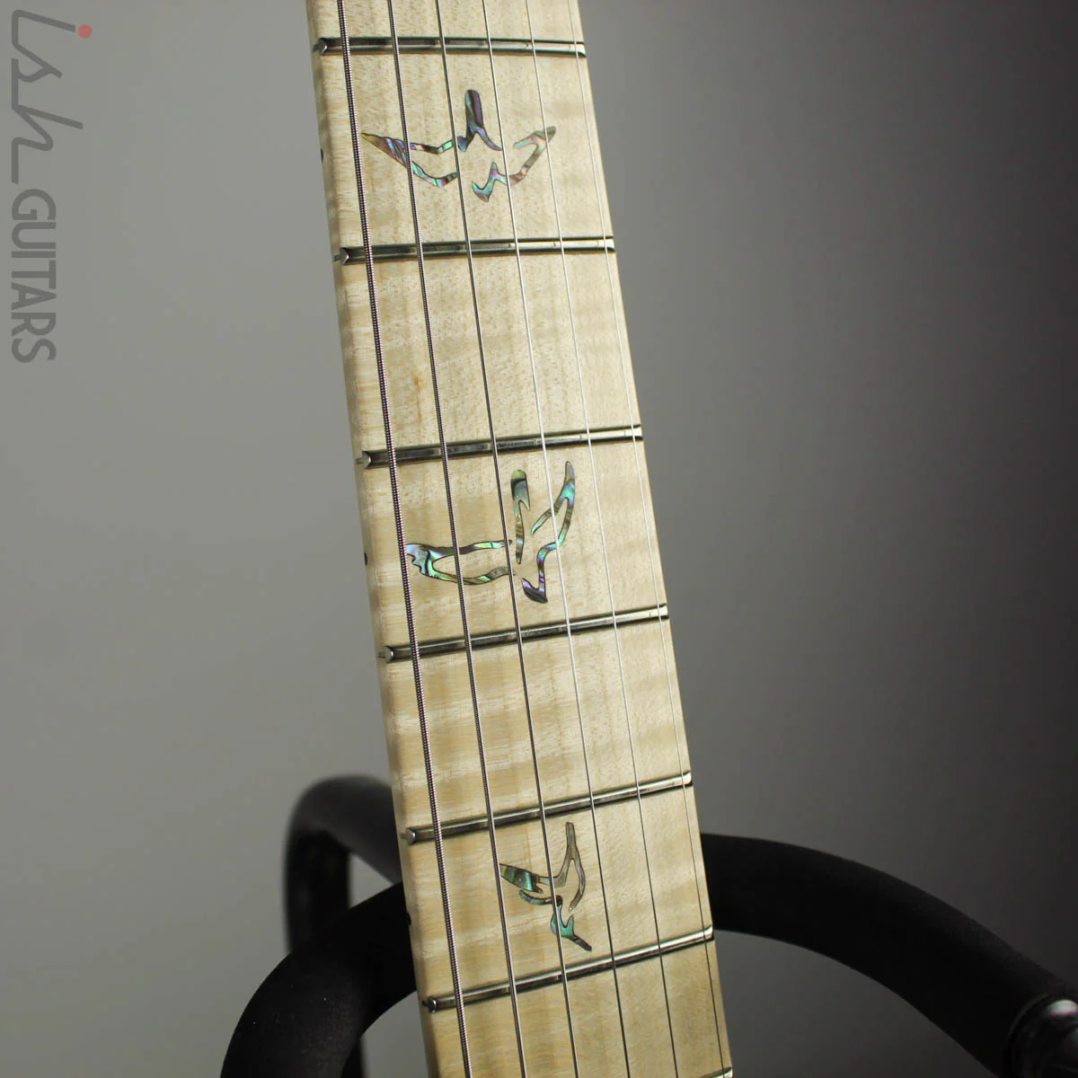 2019 Paul Reed Smith PRS Special 22 Semi-Hollow Opaque Grandma Hannon Pink - Image 7