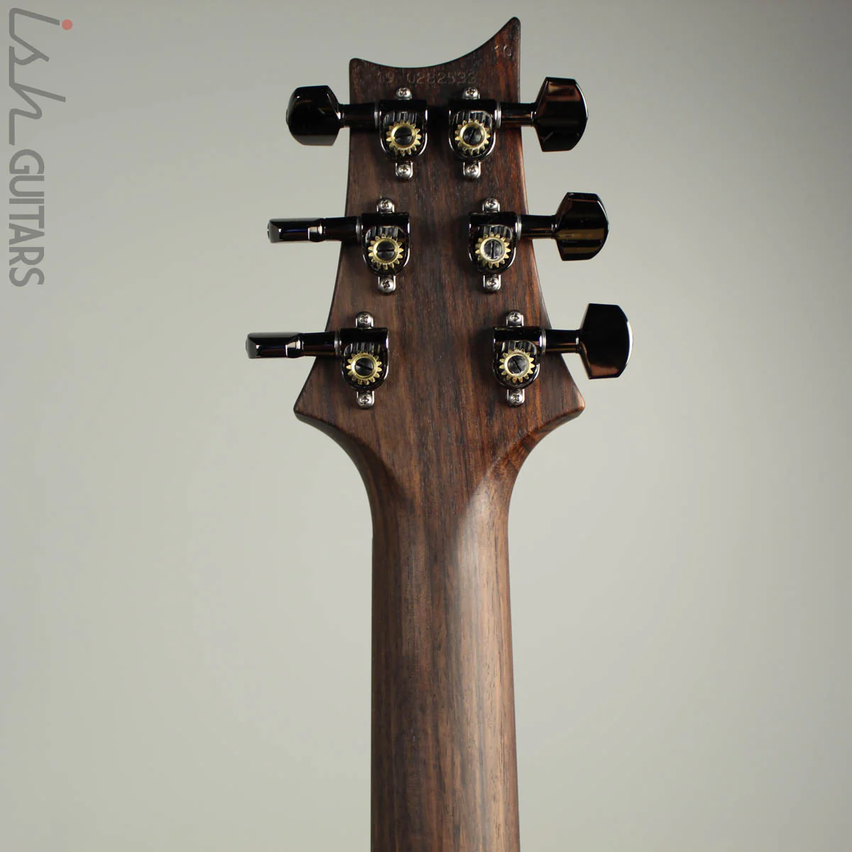 2019 Paul Reed Smith PRS Wood Library Semi-Hollow Special 22 Grey Black Fade - Image 11