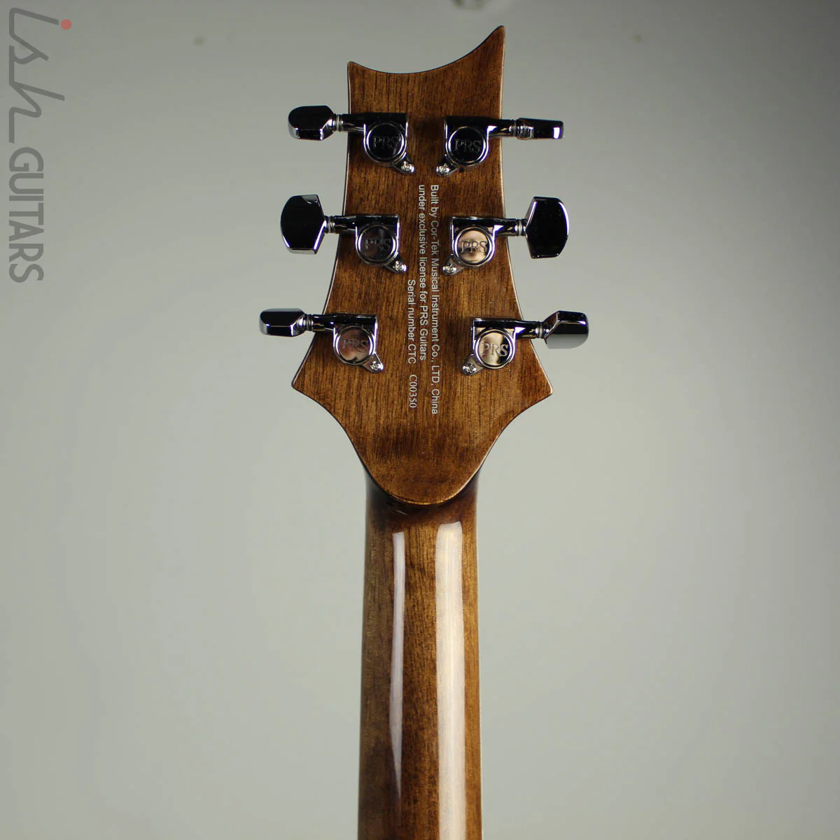 2019 PRS SE Angelus A60E Acoustic Electric Guitar w/ Ziricote Back and Sides - Image 11