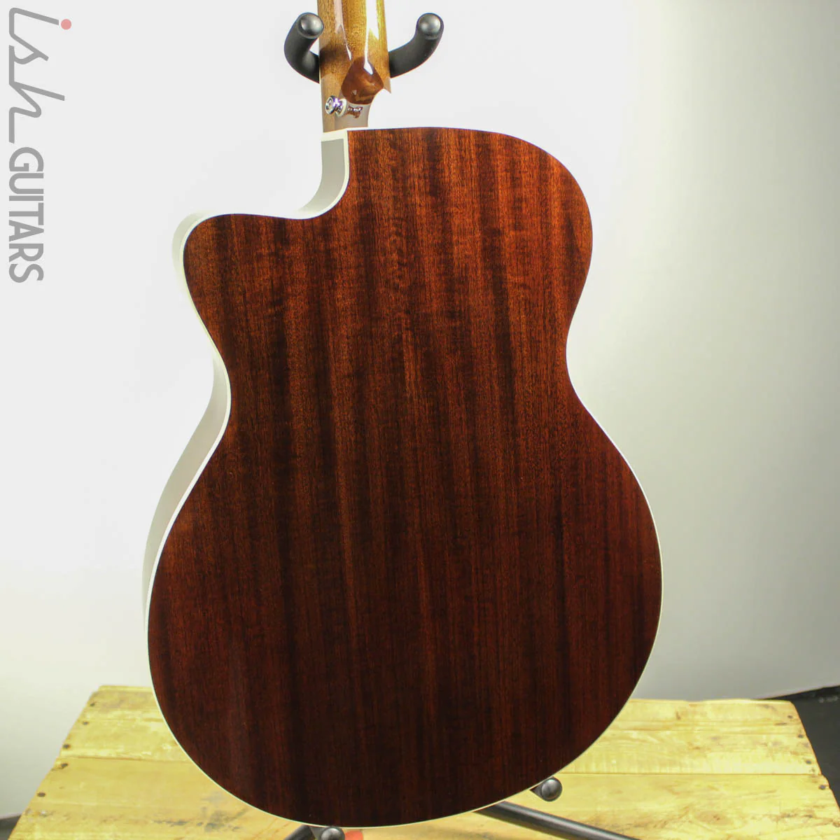 2019 PRS SE A40E Angelus Tobacco Sunburst Acoustic Electric - Image 8
