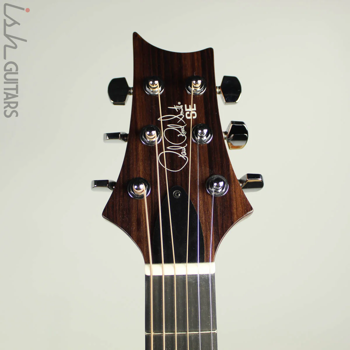 2019 PRS SE A50E Angelus Vintage Sunburst Acoustic Electric - Image 6