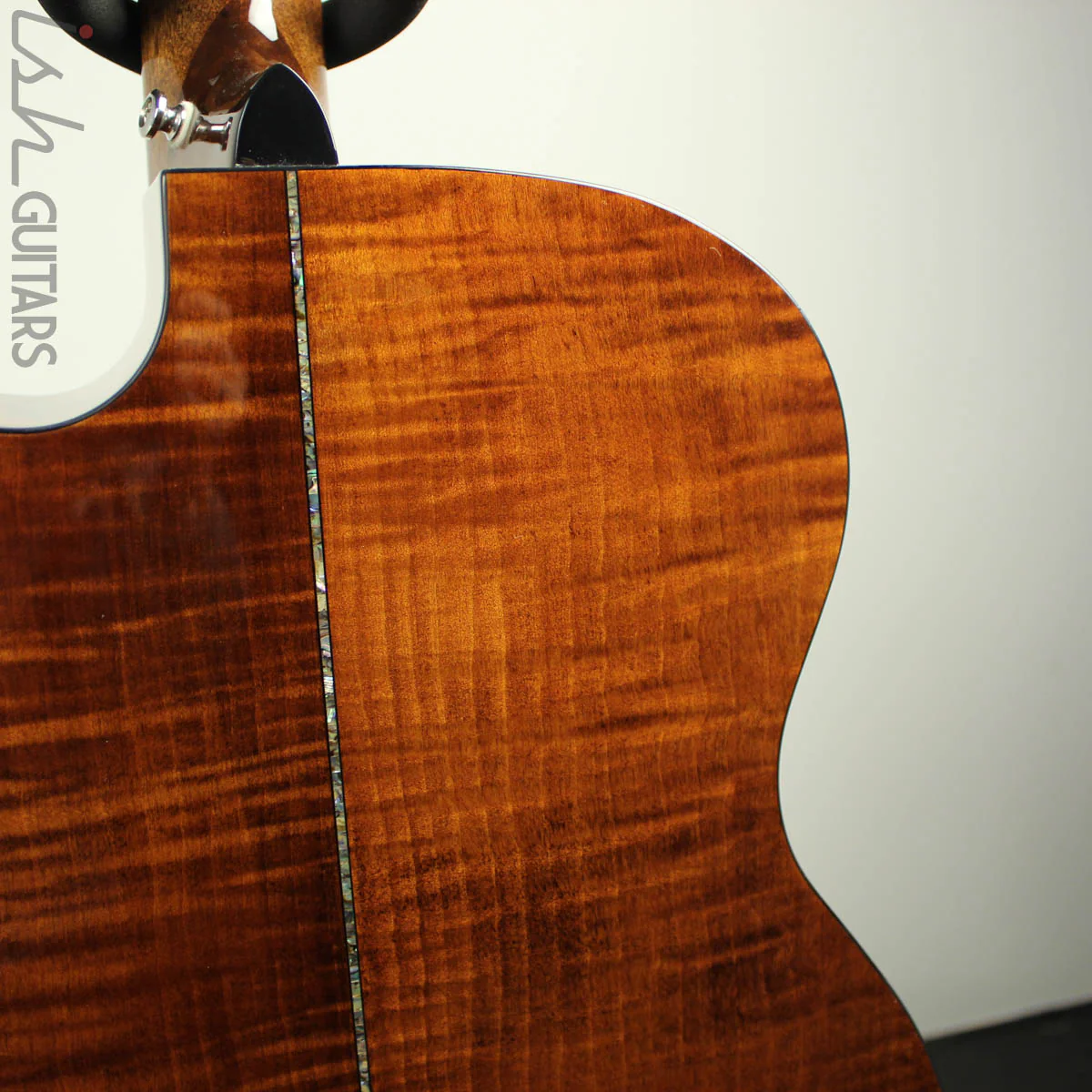 2019 PRS SE A50E Angelus Vintage Sunburst Acoustic Electric - Image 9