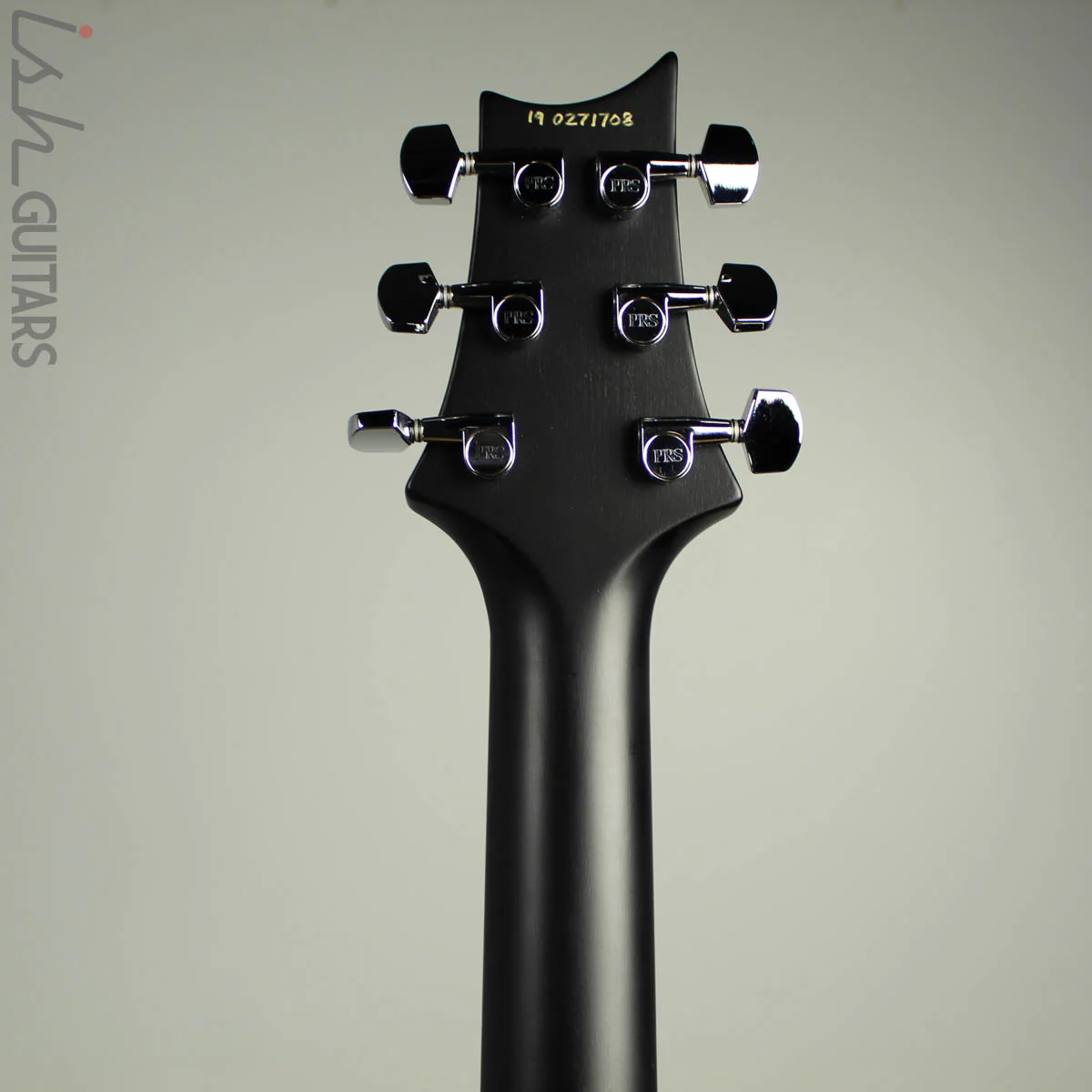 2019 PRS CE 24 Charcoal Cherry Burst - Image 10