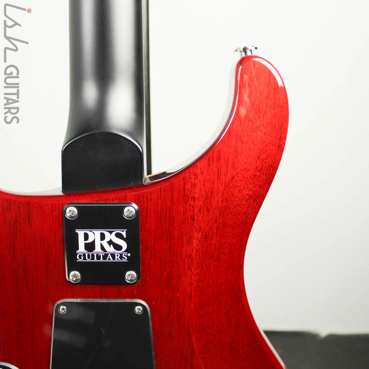2019 PRS CE 24 Charcoal Cherry Burst - Image 9
