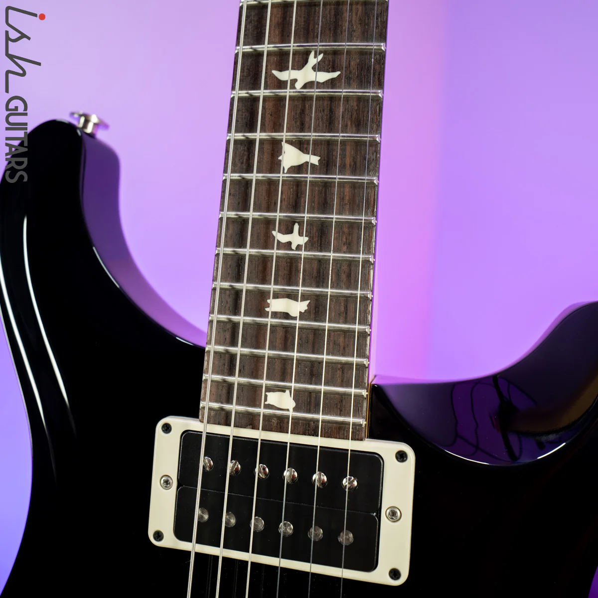 2019 PRS CE 24 Black - Image 5