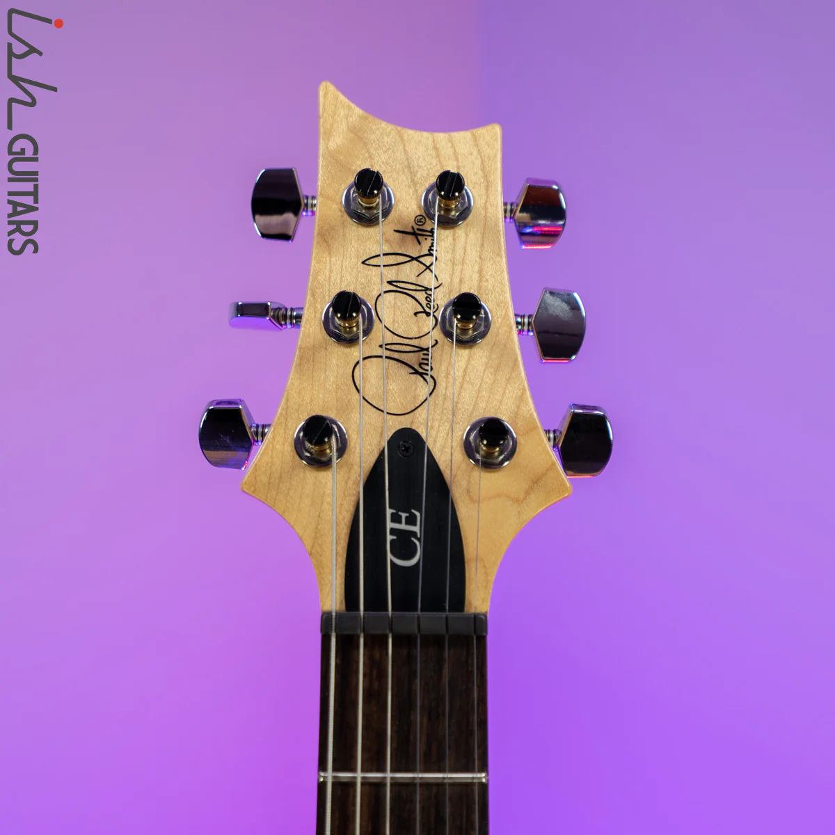 2019 PRS CE 24 Black - Image 8