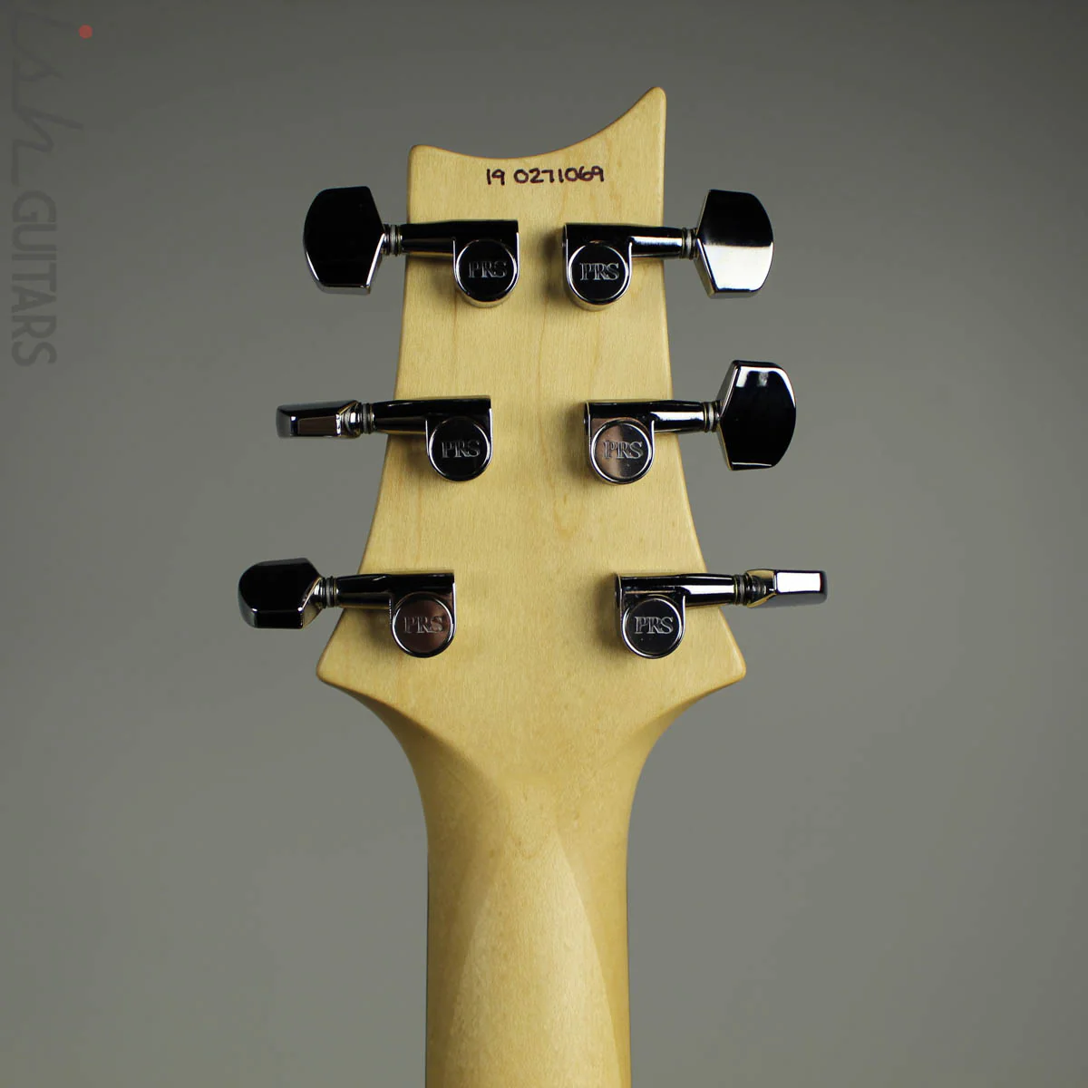 PRS CE 24 Scarlet Smokewrap Burst - Image 9
