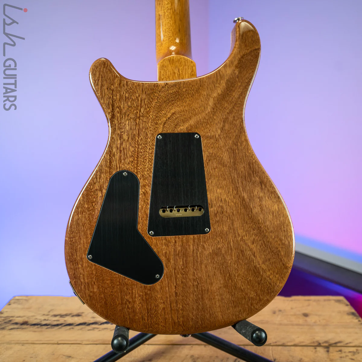 2019 PRS Custom 24-08 Turquoise Pattern Thin - Image 9