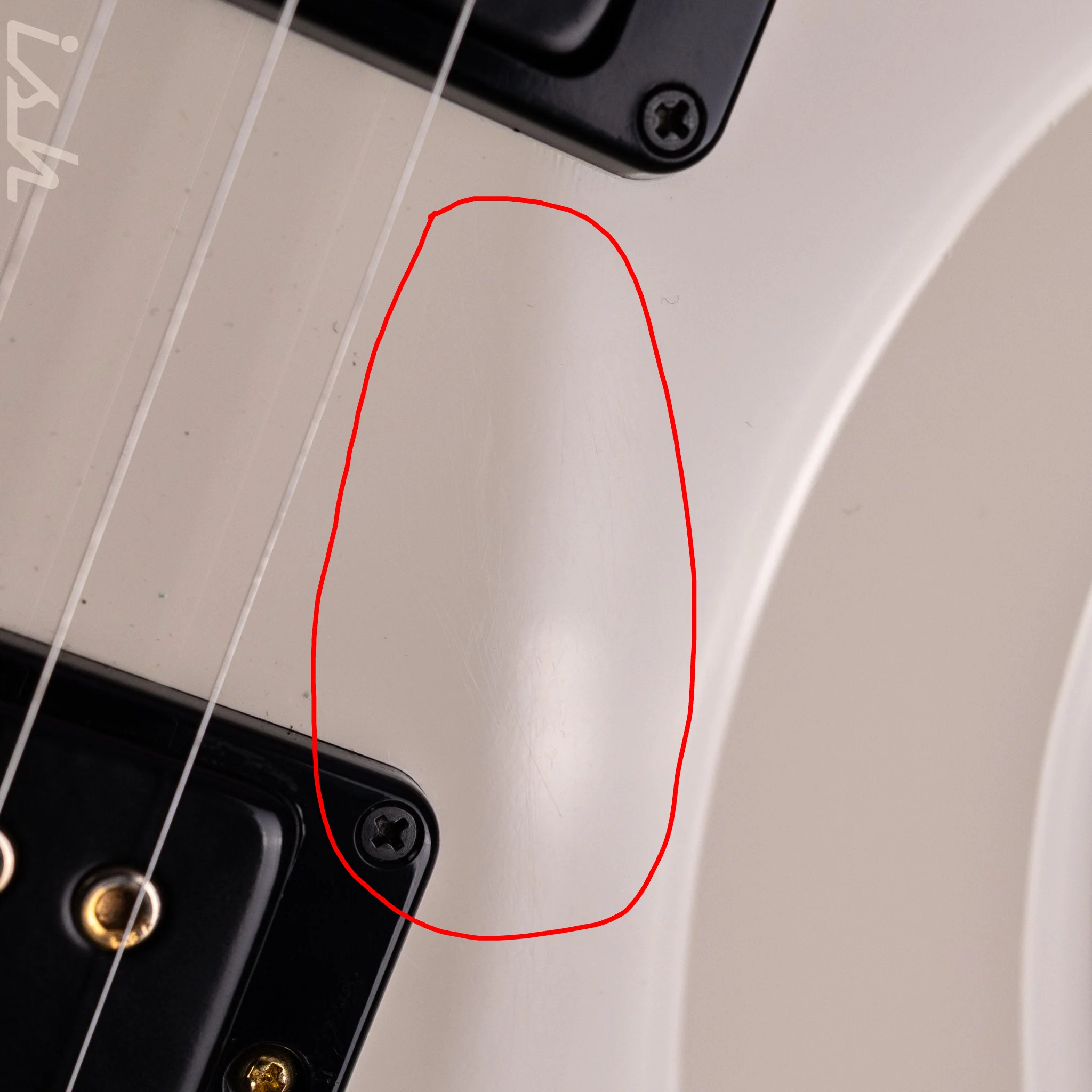 2019 PRS Custom 24 Antique White - Image 9