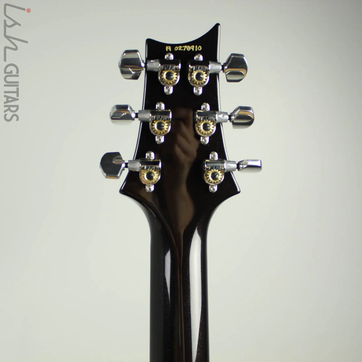 2019 PRS McCarty 594 Hollowbody II Charcoal Metallic - Image 12