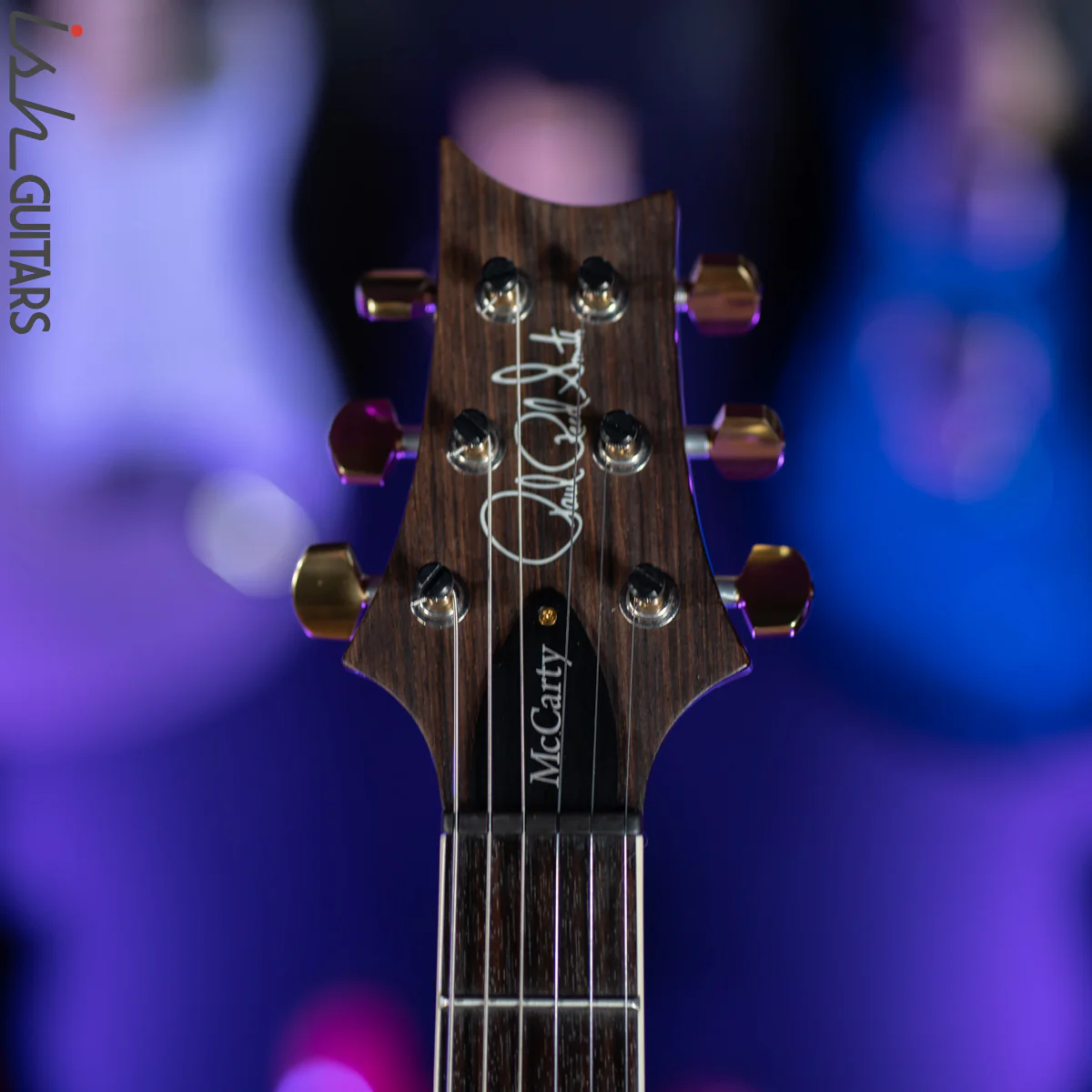 2019 PRS McCarty 10-Top Copperhead Burst - Image 6