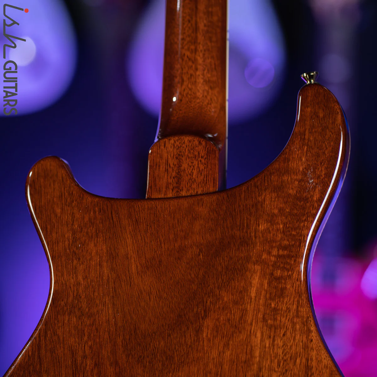 2019 PRS McCarty 10-Top Copperhead Burst - Image 8