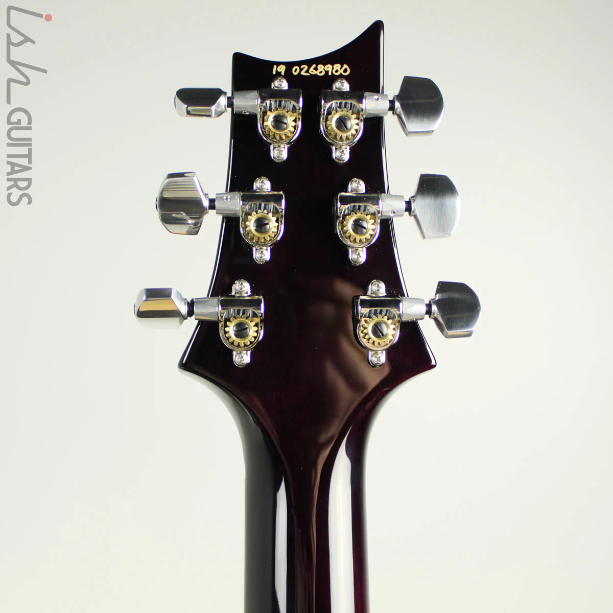 2019 PRS McCarty 594 Semi-Hollow River Blue Purpleburst - Image 11