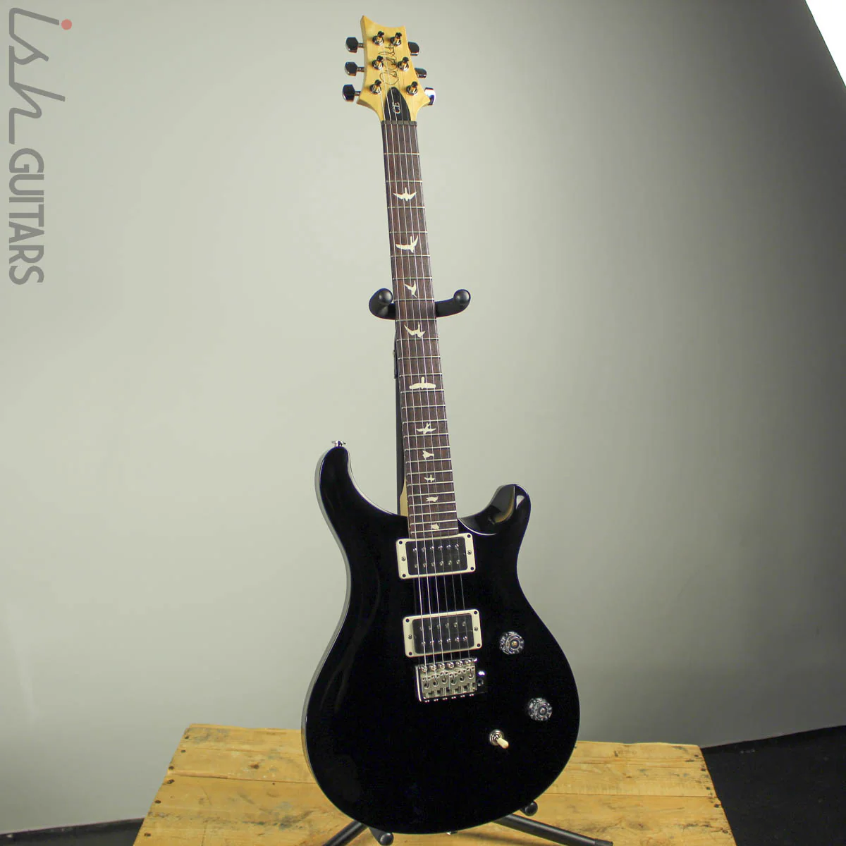 2019 PRS CE 24 Black - Image 3
