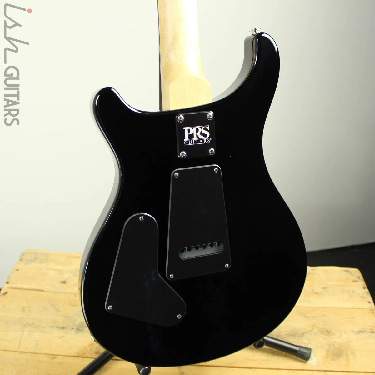 2019 PRS CE 24 Black - Image 5