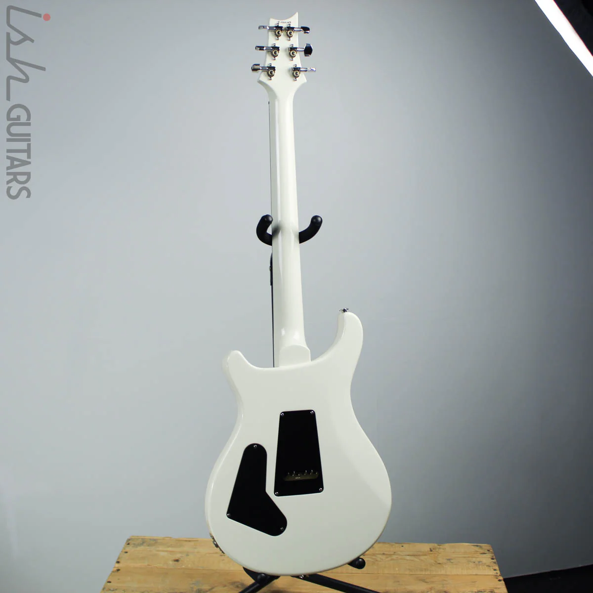 2019 PRS Paul Reed Smith Custom 24 Antique White Pattern Thin - Image 8