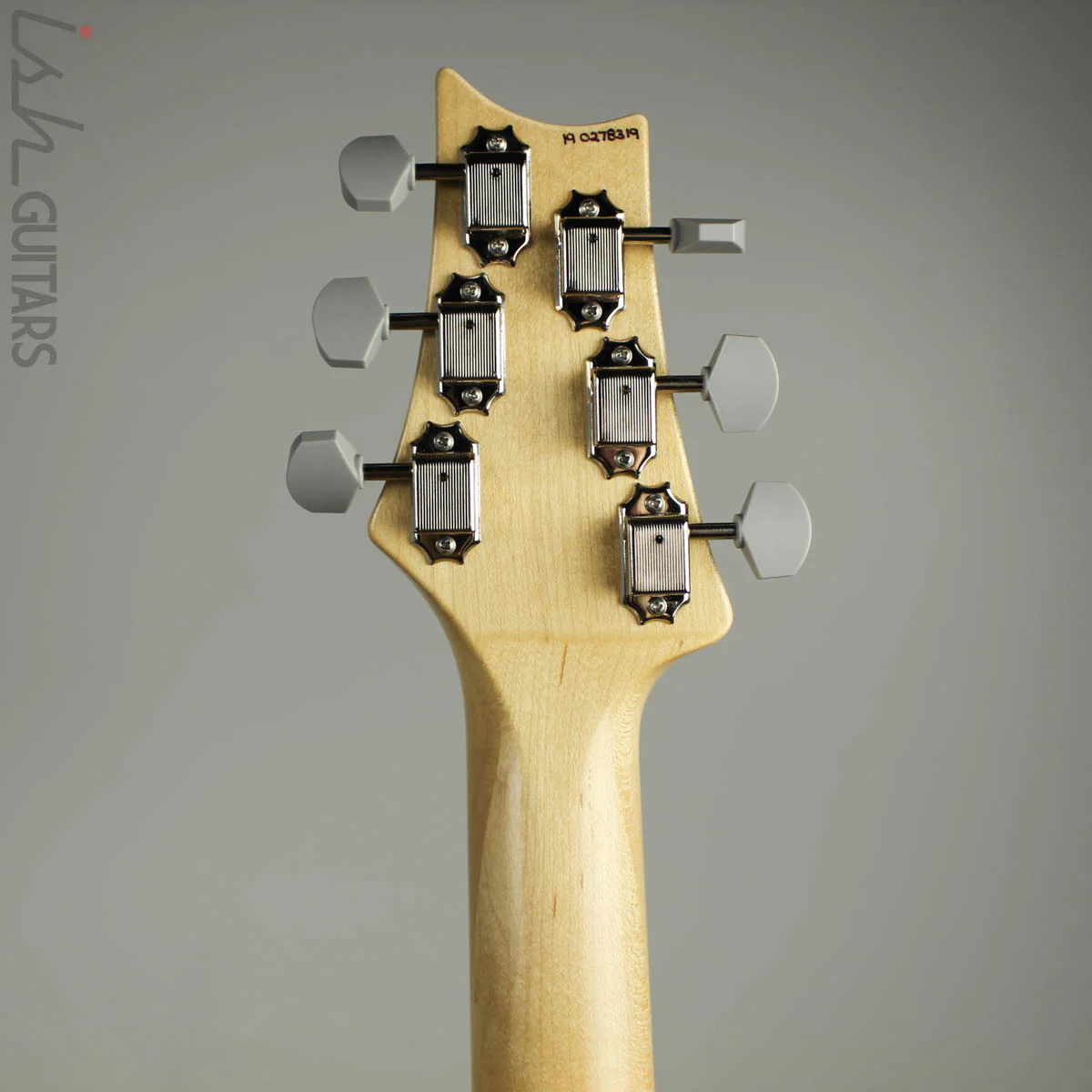 2019 PRS Paul Reed Smith John Mayer Silver Sky Golden Mesa - Image 11