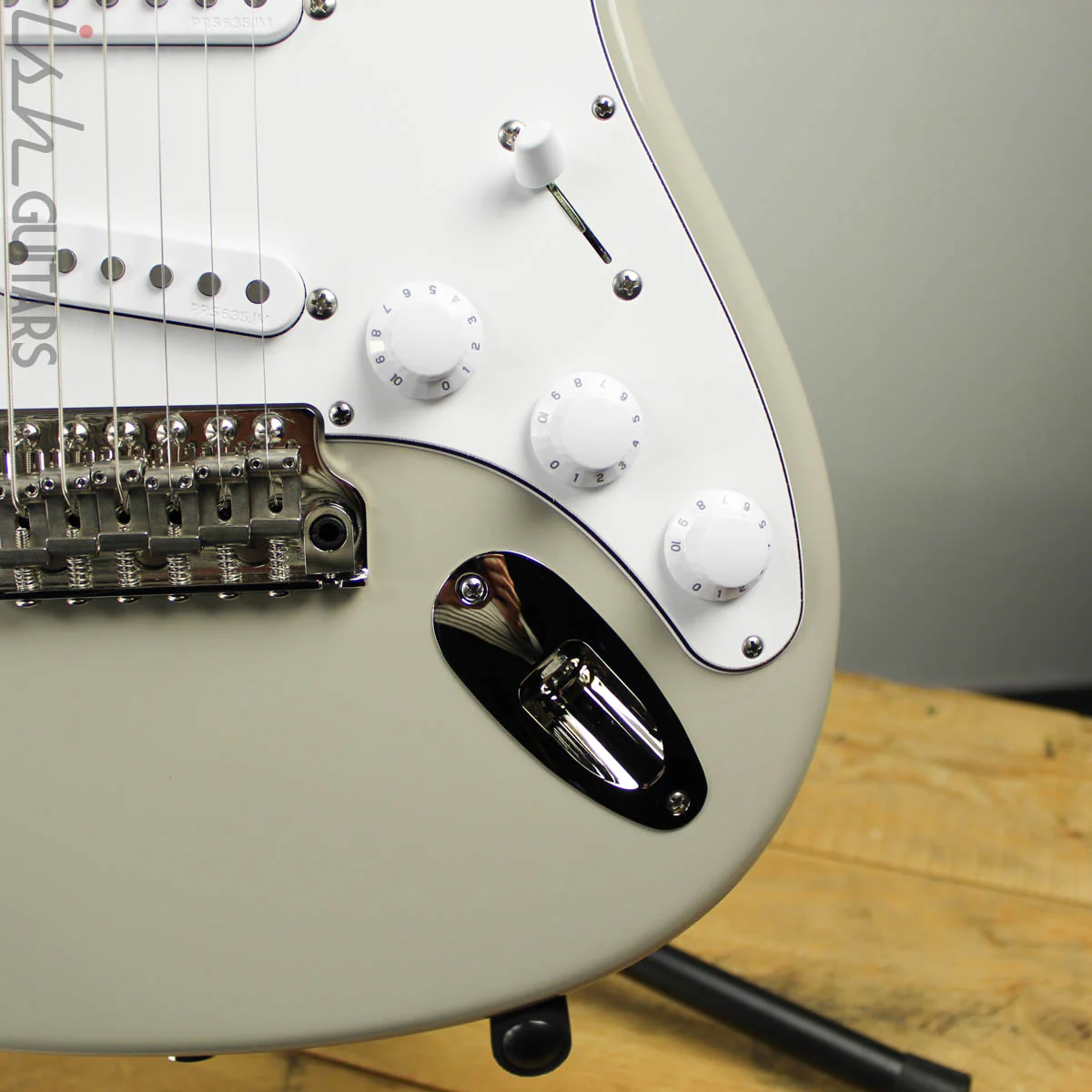 2019 PRS Paul Reed Smith John Mayer Silver Sky Moc Sand - Image 3