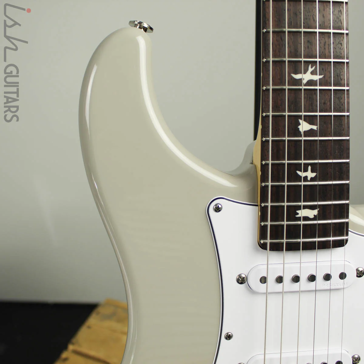2019 PRS Paul Reed Smith John Mayer Silver Sky Moc Sand - Image 4
