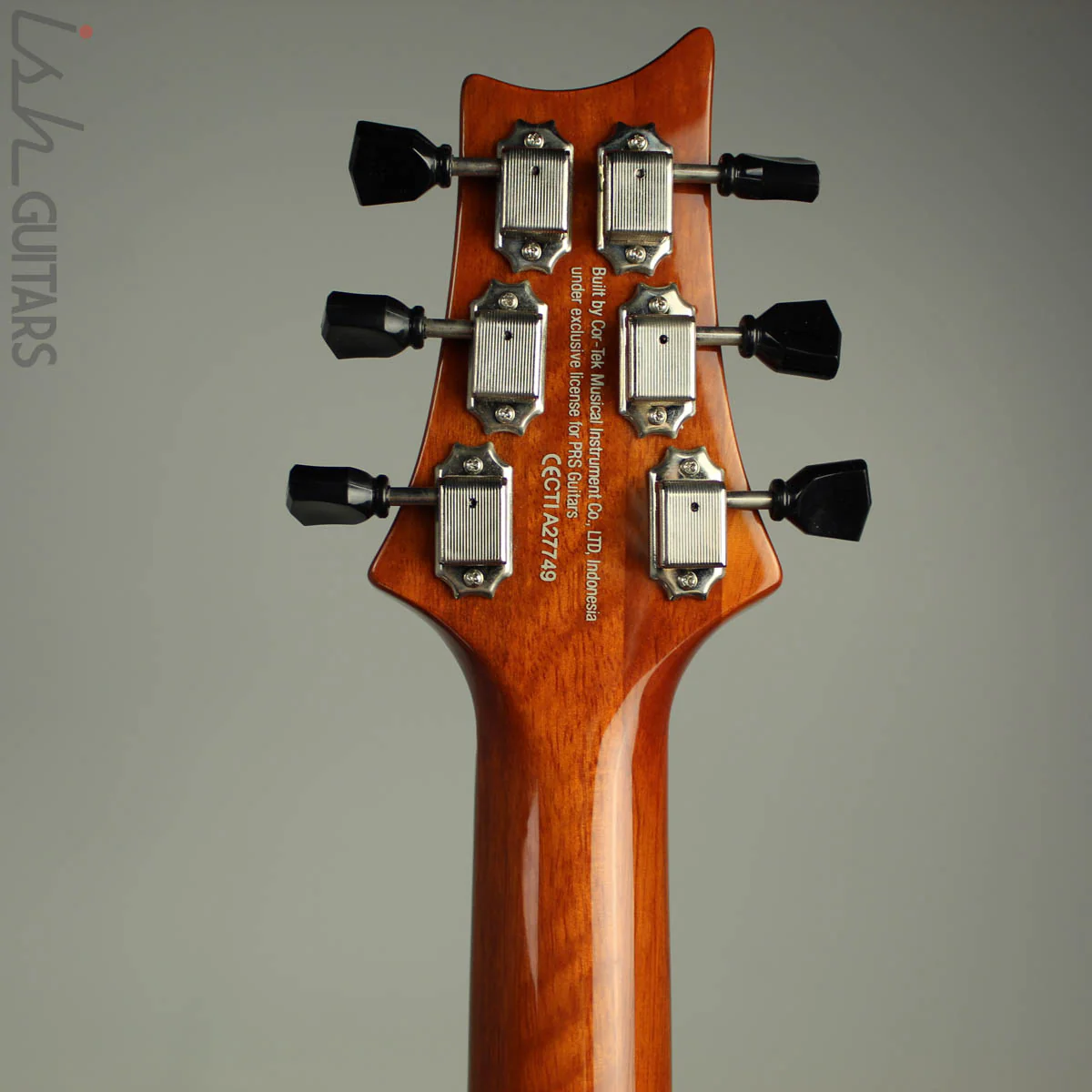 2019 PRS Paul Reed Smith SE Paul's Guitar Amber - Image 11