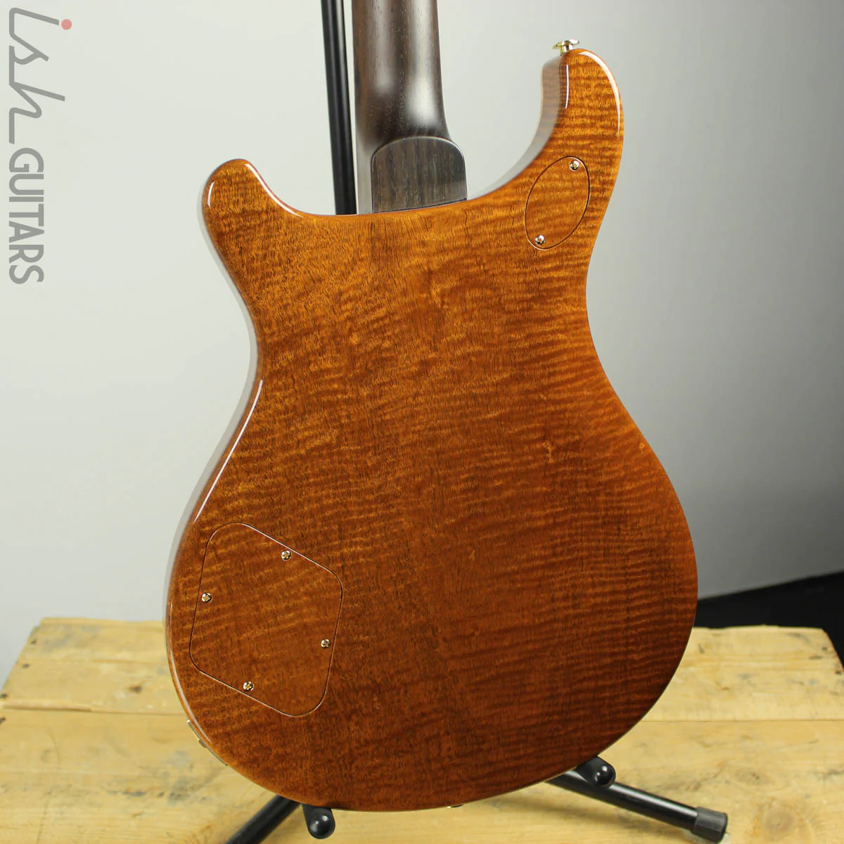 2019 PRS Private Stock McCarty 594 Translucent Gold - Image 11