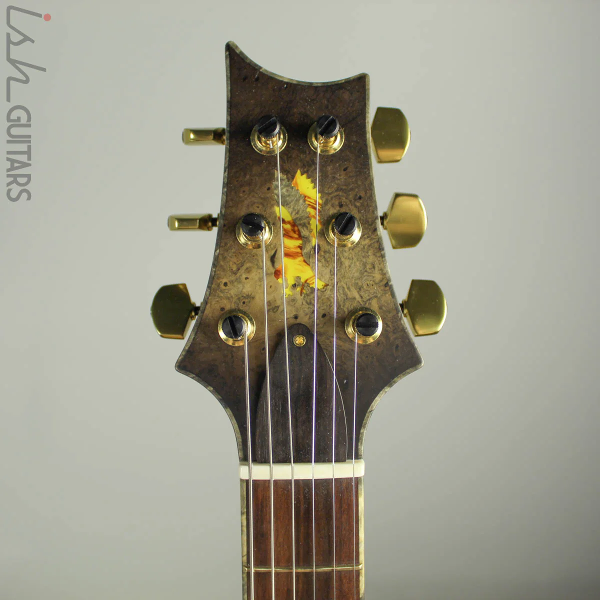 2019 PRS Private Stock Custom 22-08 Buckeye Burl #7884 - Image 10