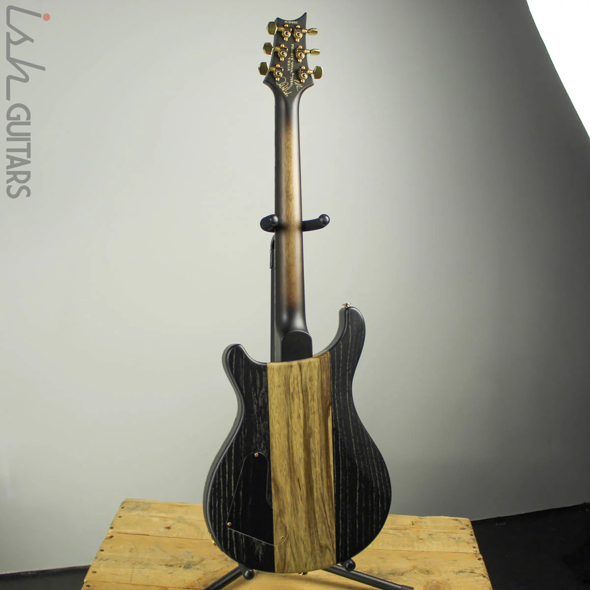 2019 PRS Private Stock Custom 22-08 Buckeye Burl #7884 - Image 11
