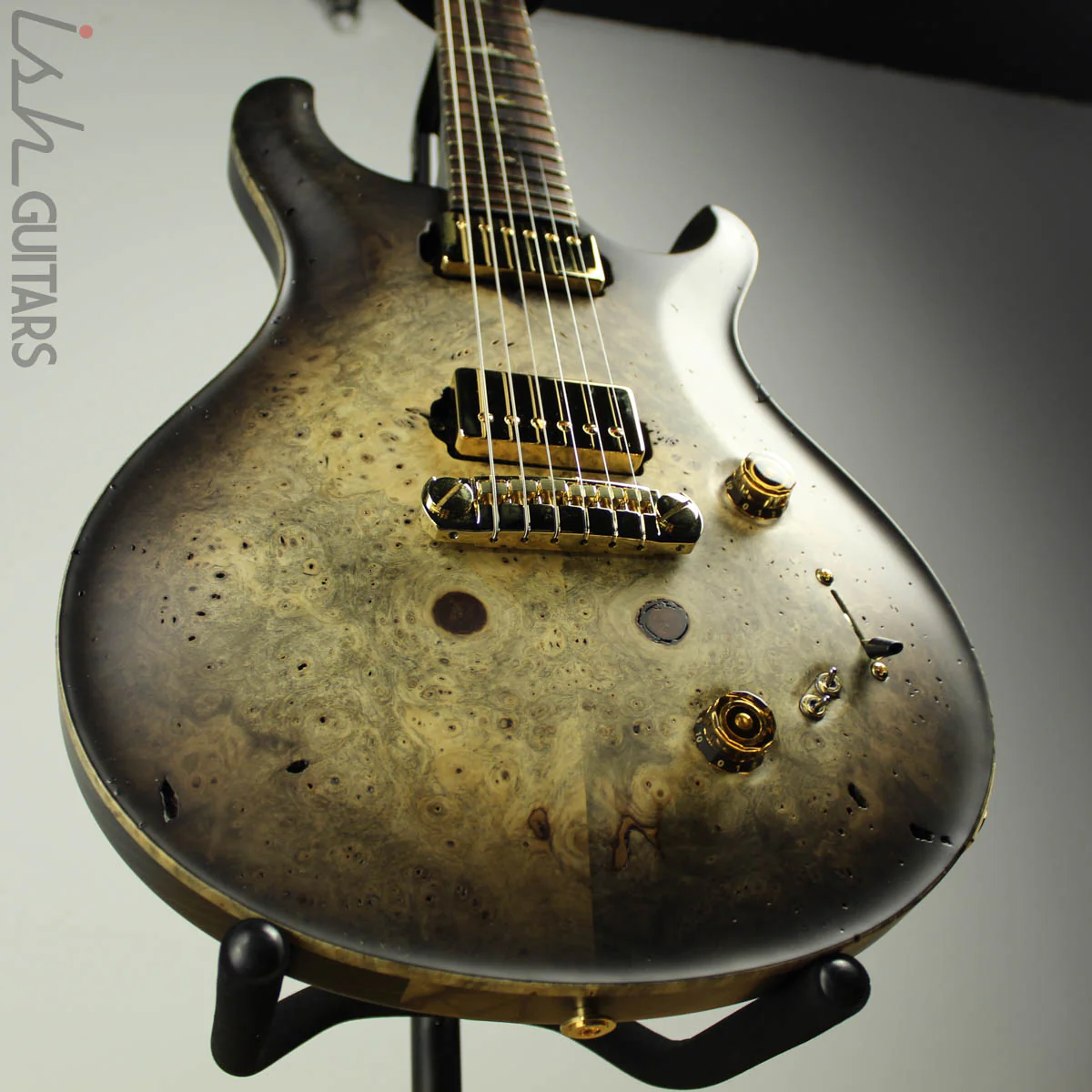 2019 PRS Private Stock Custom 22-08 Buckeye Burl #7884 - Image 8
