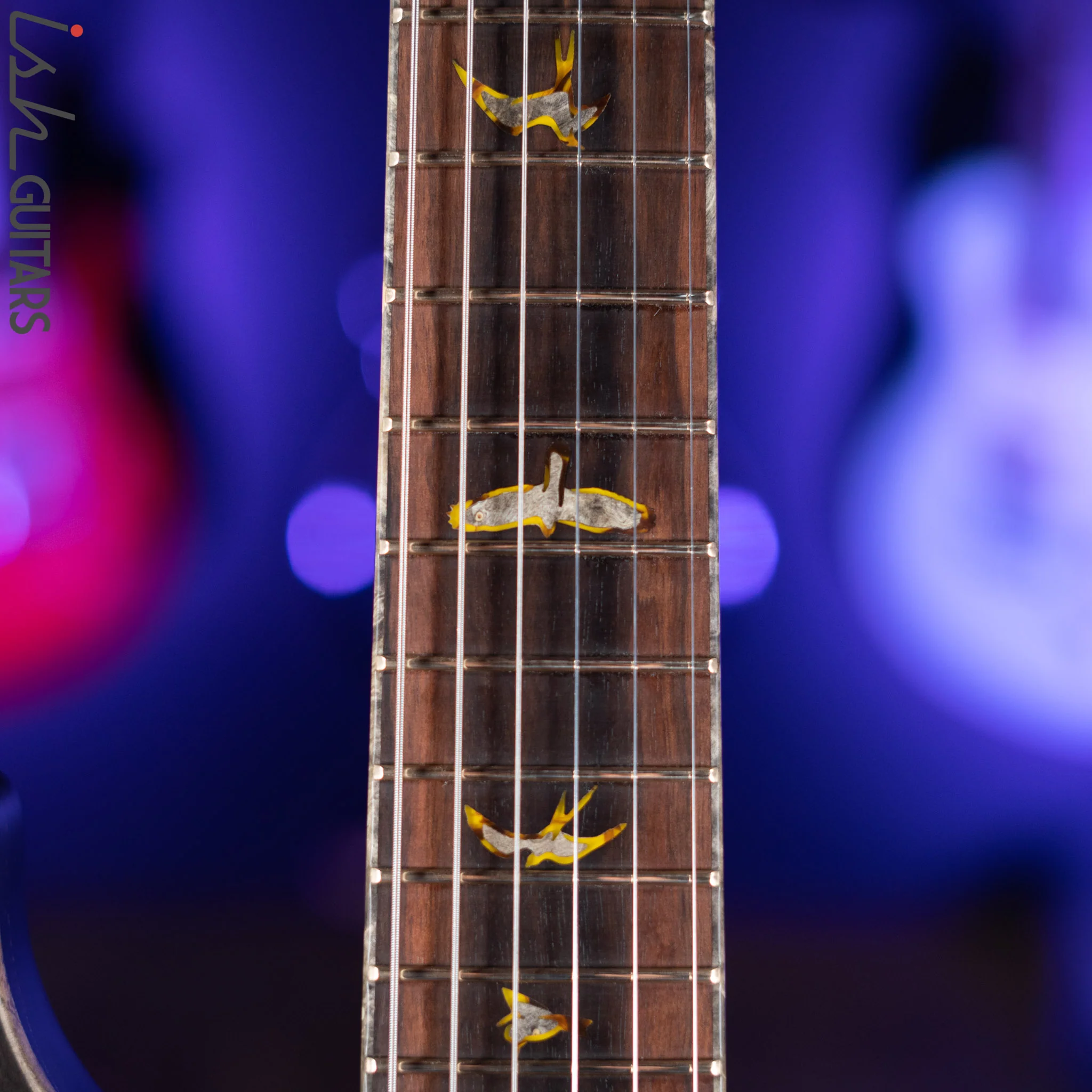 2019 PRS Private Stock Custom 22-08 Buckeye Burl - Image 6