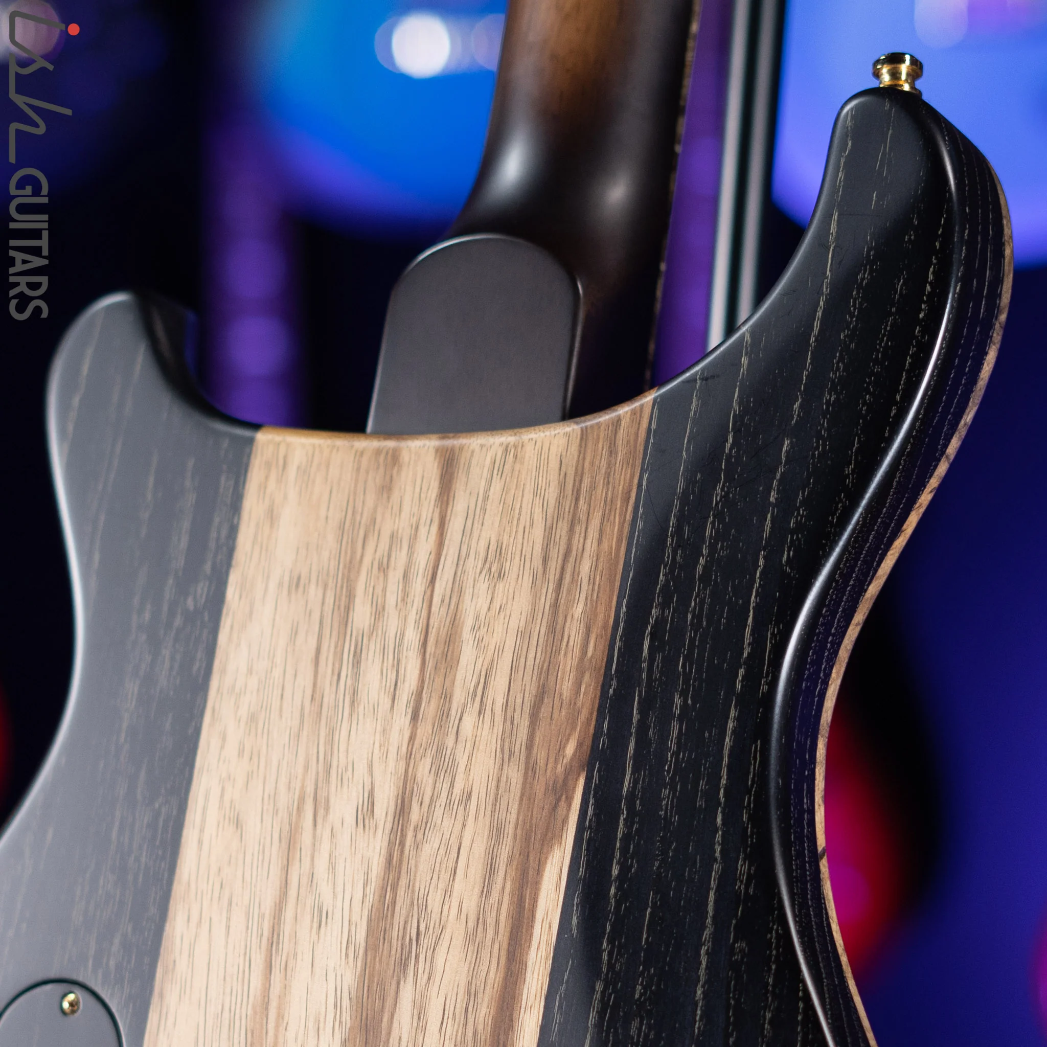 2019 PRS Private Stock Custom 22-08 Buckeye Burl - Image 9