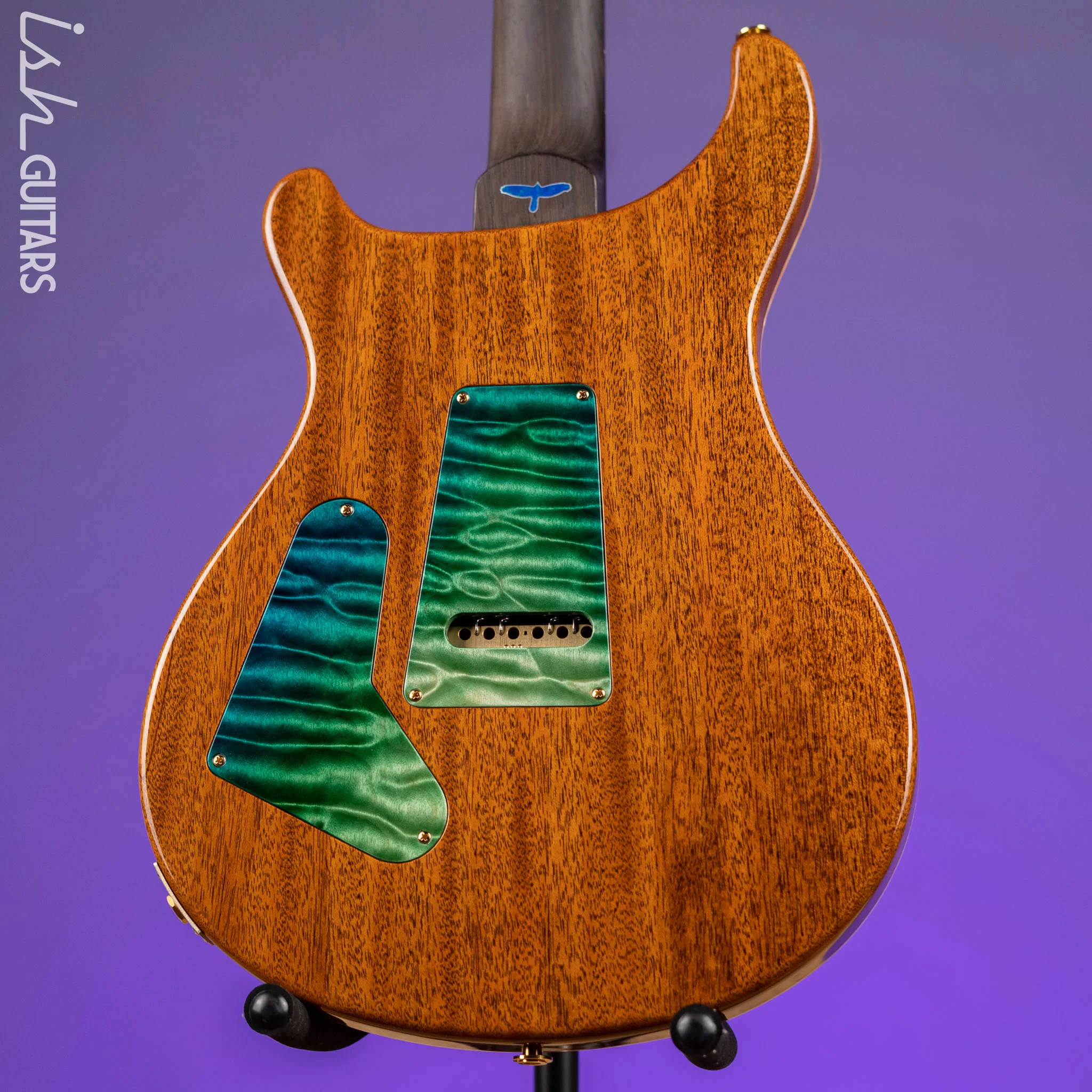 2019 PRS Private Stock Custom 24 Laguna Dragon's Breath High Gloss Nitro - Image 9