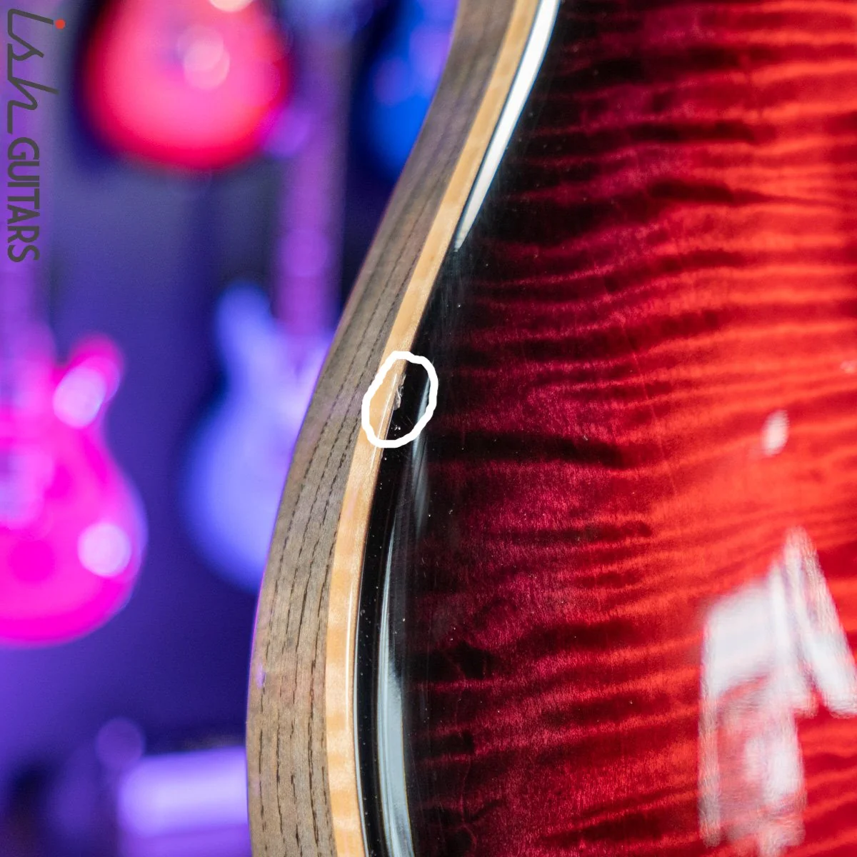 2019 PRS Private Stock McCarty 594 Graveyard II - Image 14