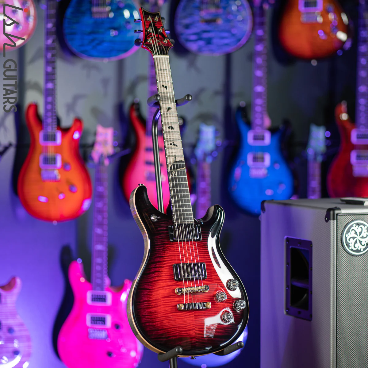 2019 PRS Private Stock McCarty 594 Graveyard II - Image 3