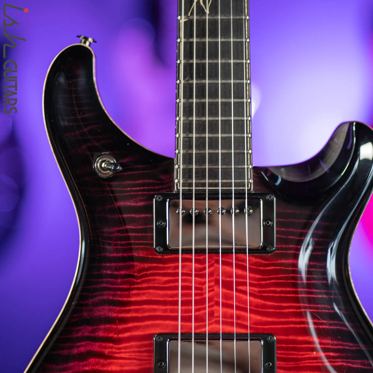 2019 PRS Private Stock McCarty 594 Graveyard II - Image 4