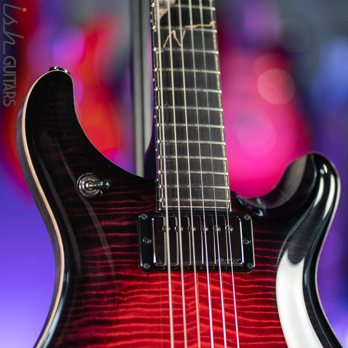 2019 PRS Private Stock McCarty 594 Graveyard II - Image 6